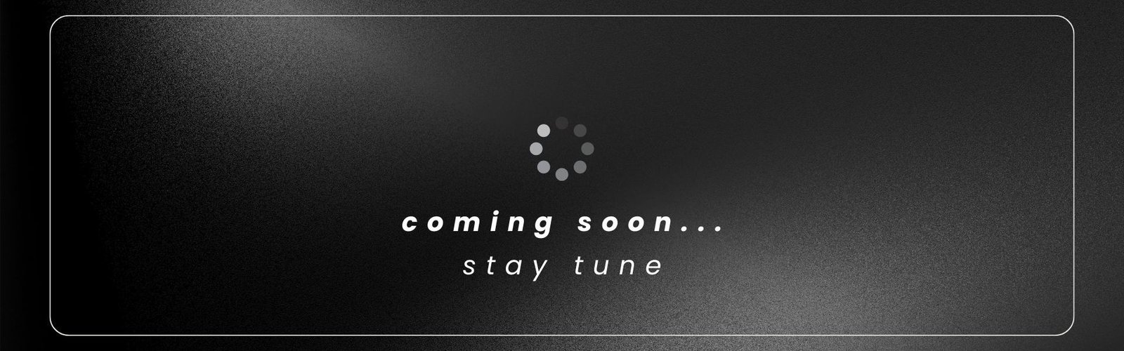 Coming Soon