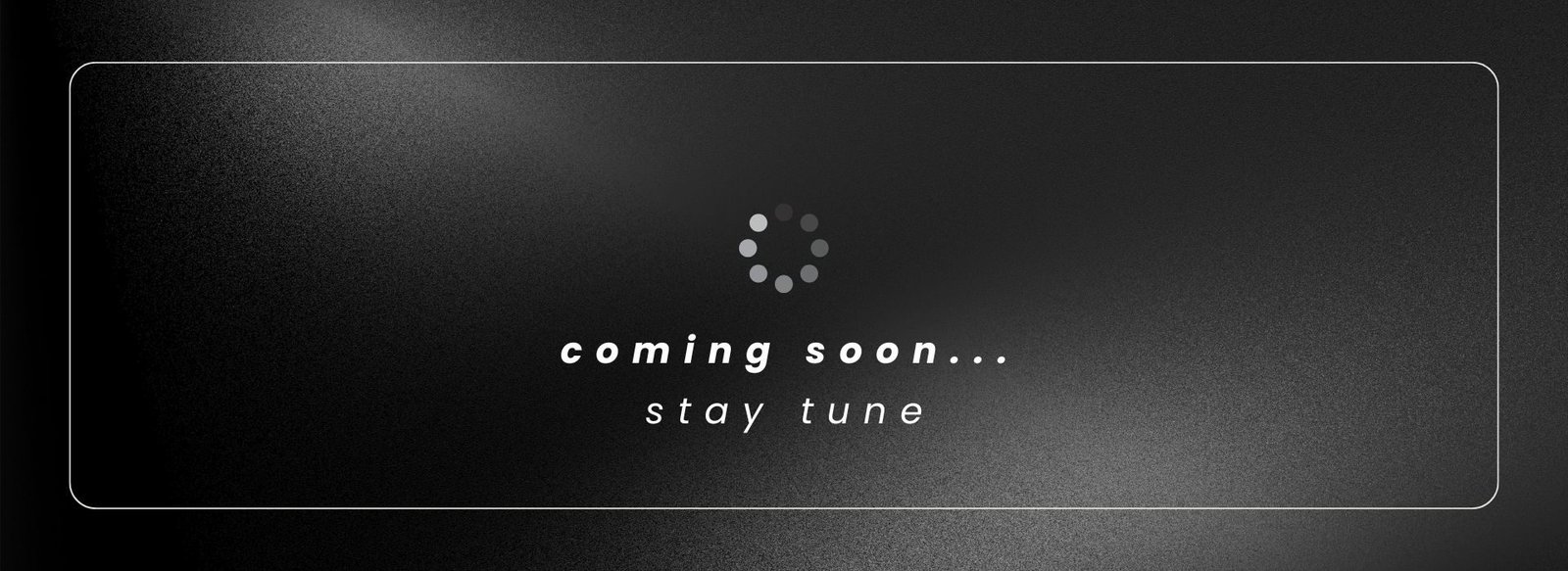 Coming Soon